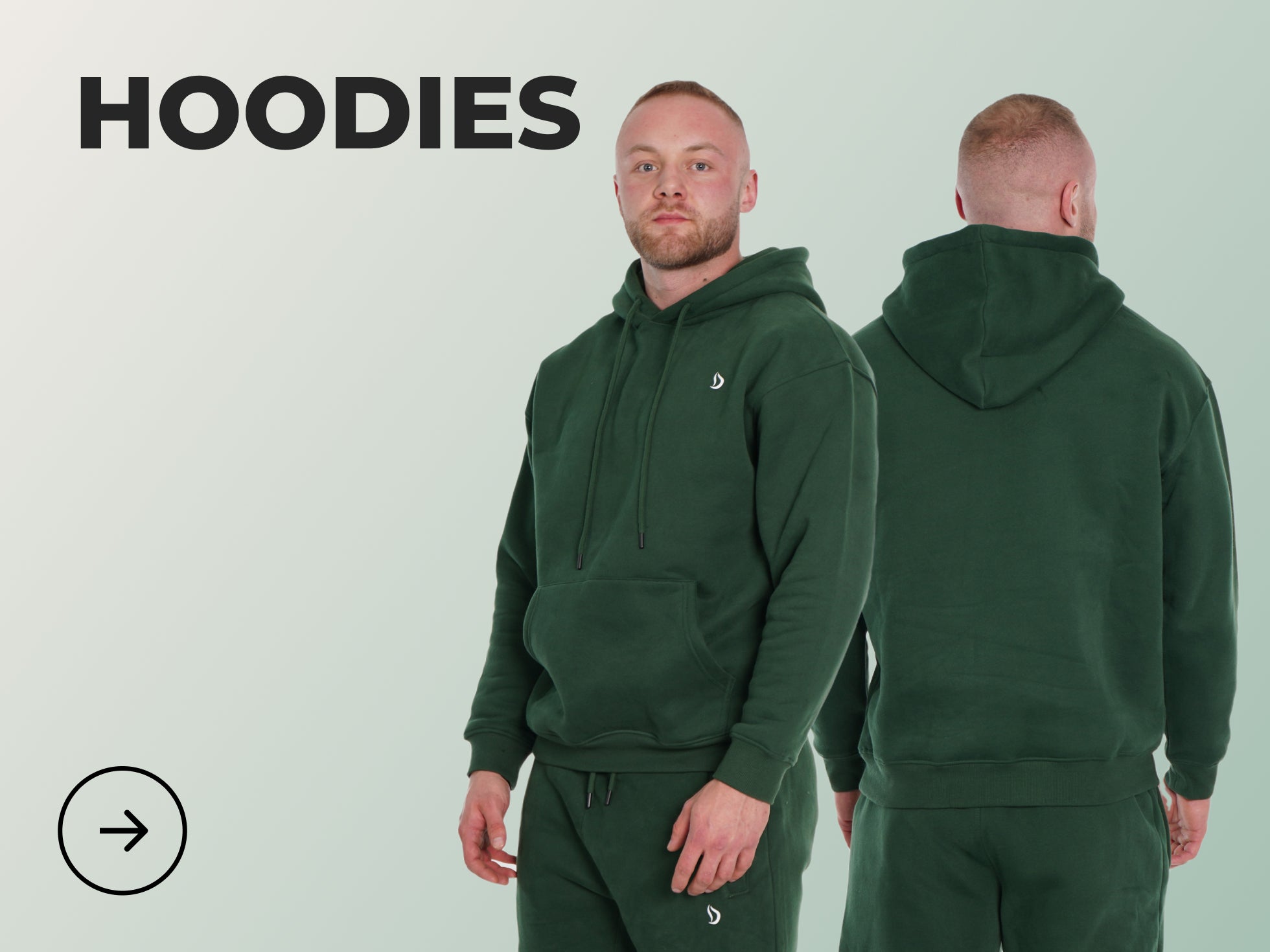 Devoteewear hoodies are made from thick, high quality fabrics for maximum comfort and breathability and softest fleece for warmth. 