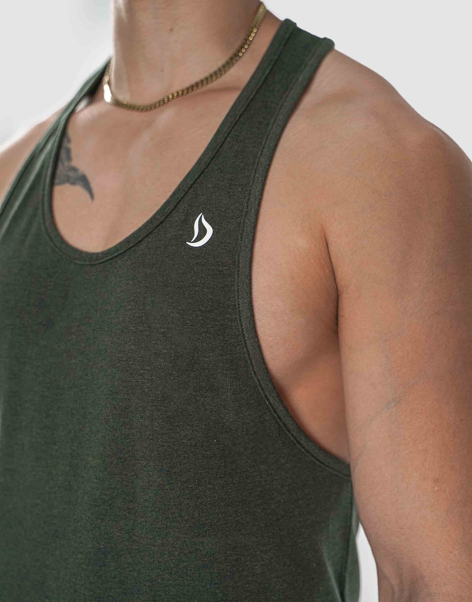 #color_Heather Green