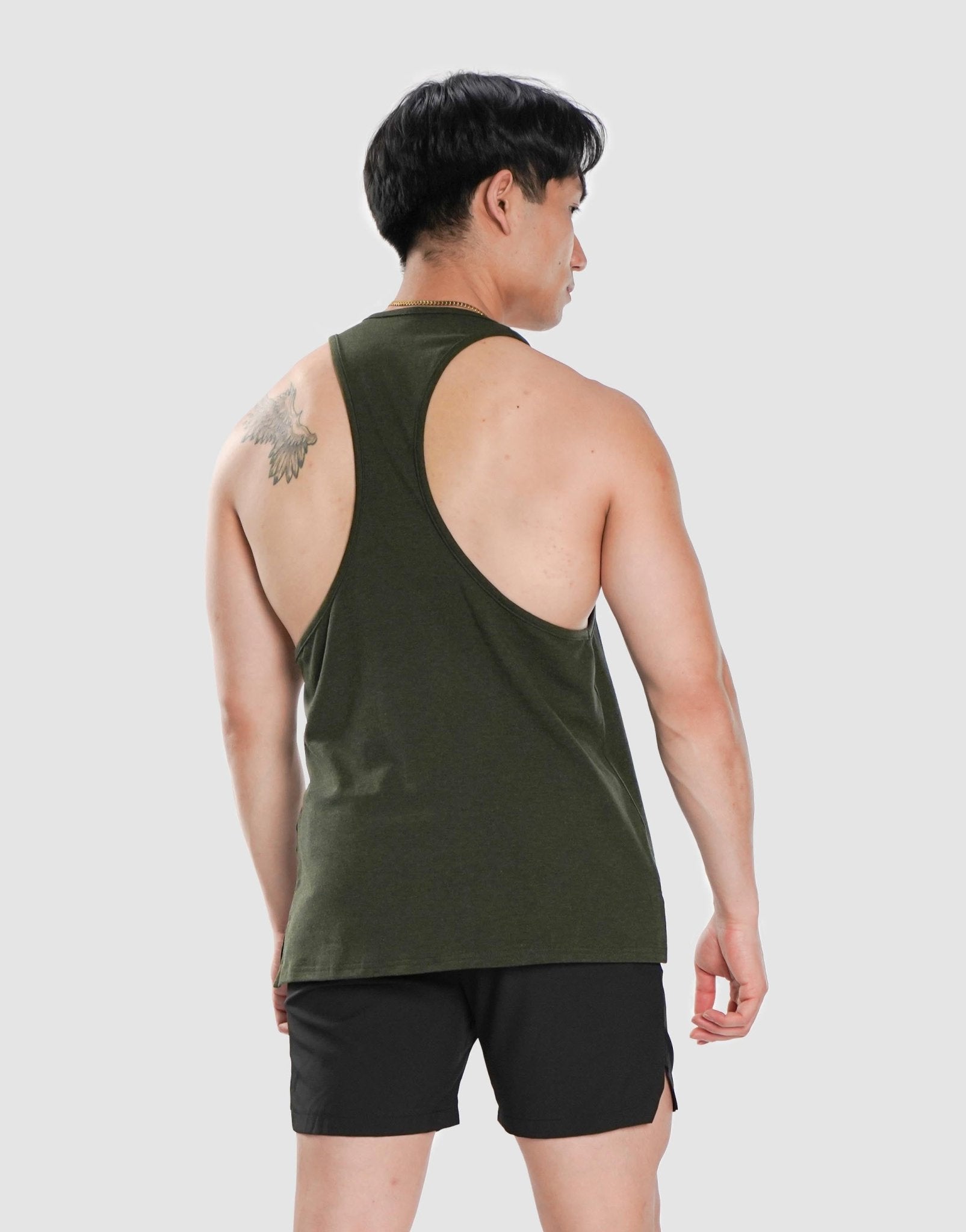 #color_Heather Green