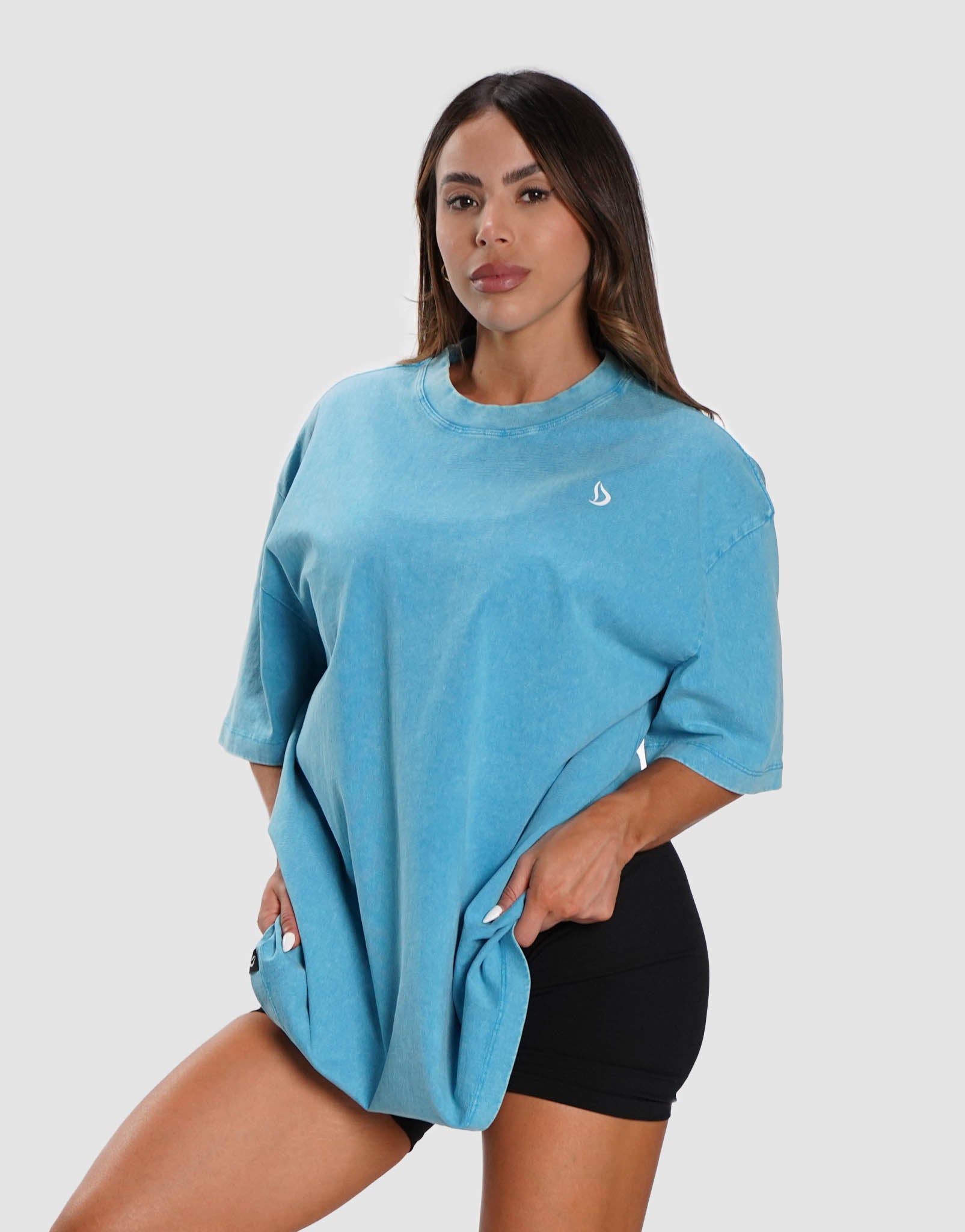 PEOPLE 1 WHAT IS? TEE ダークグレー XL Power Play Oversized Tee - Comfort Meets Style | Devoteewear