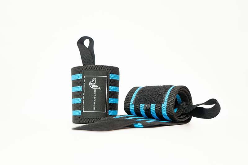4 Stripe Wrist Wrap.
