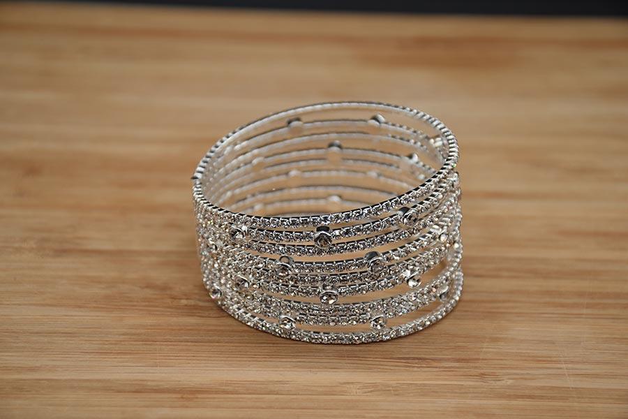 Bedazzled Bracelet.