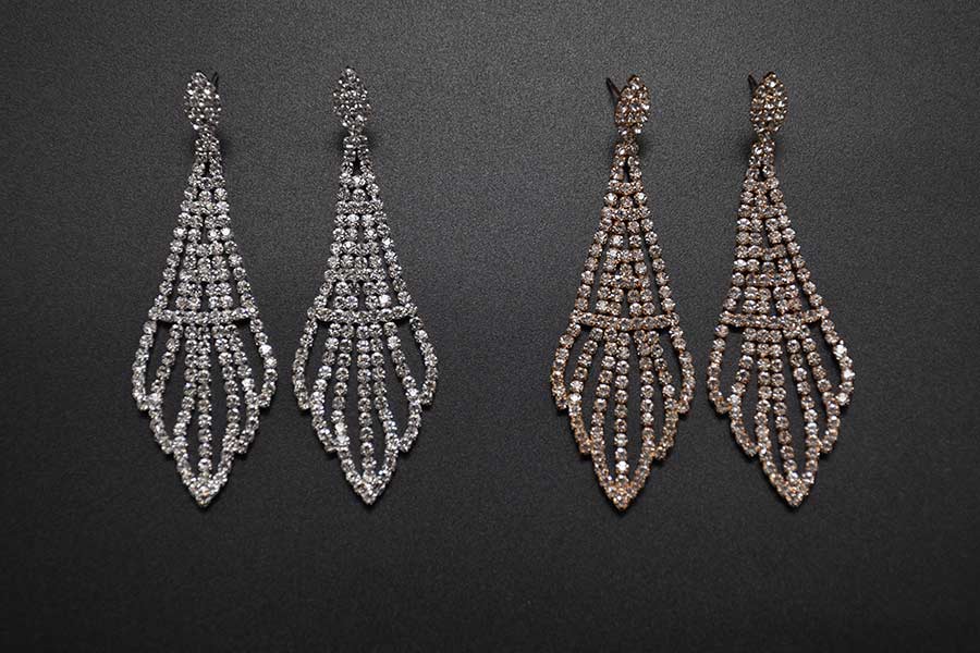 Dazzled Earings.