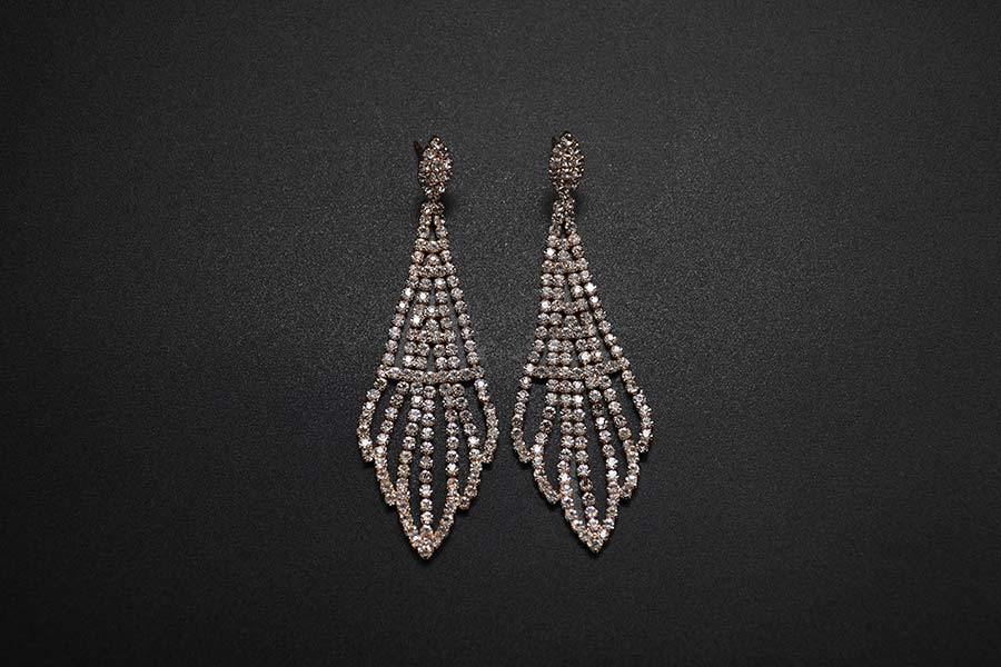Dazzled Earings.
