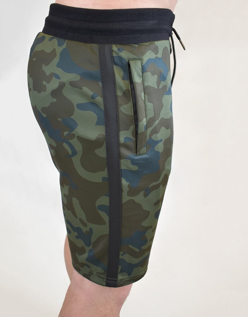 Devotee Camo Short.