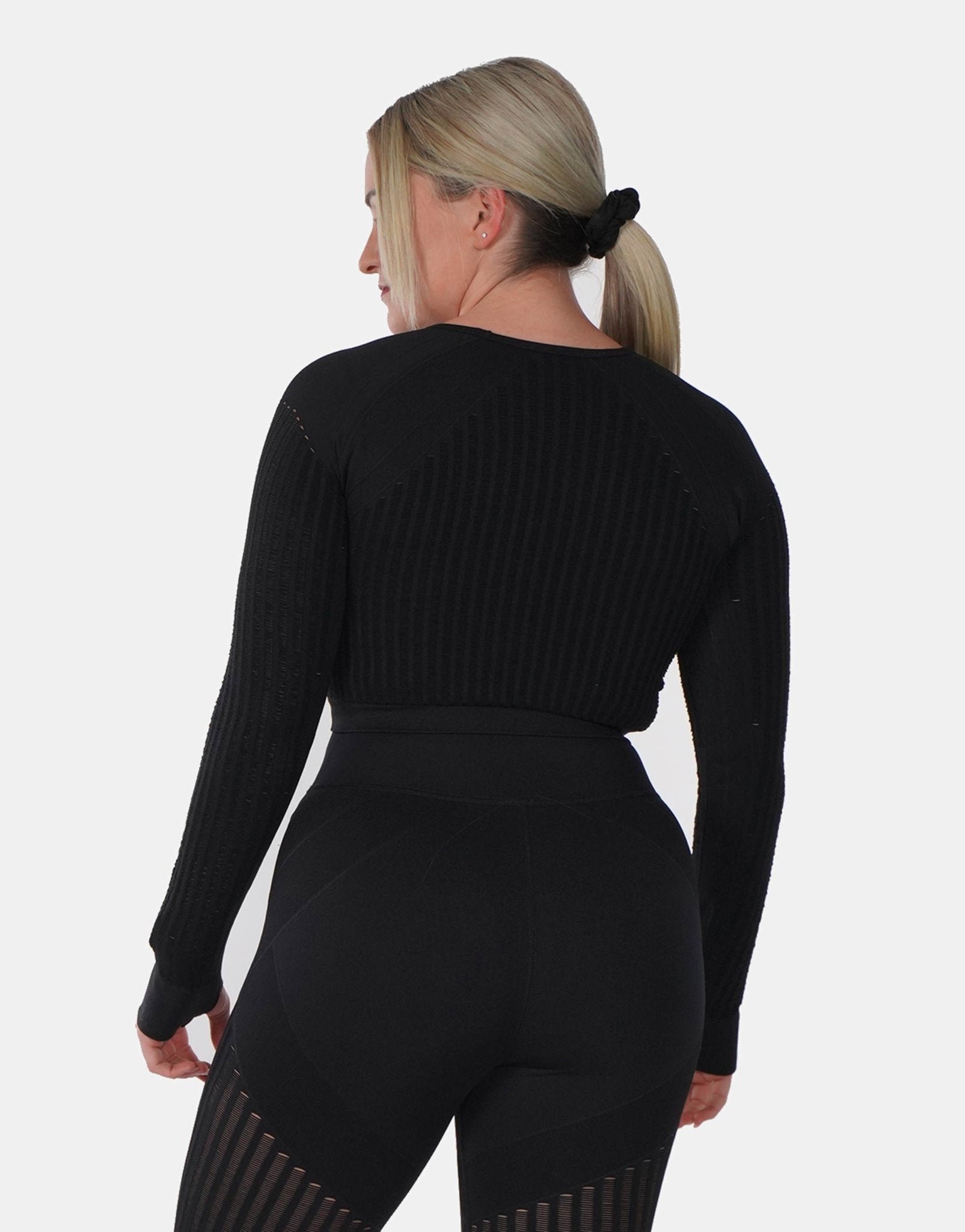 Beyond Crop Top - Devoteewear