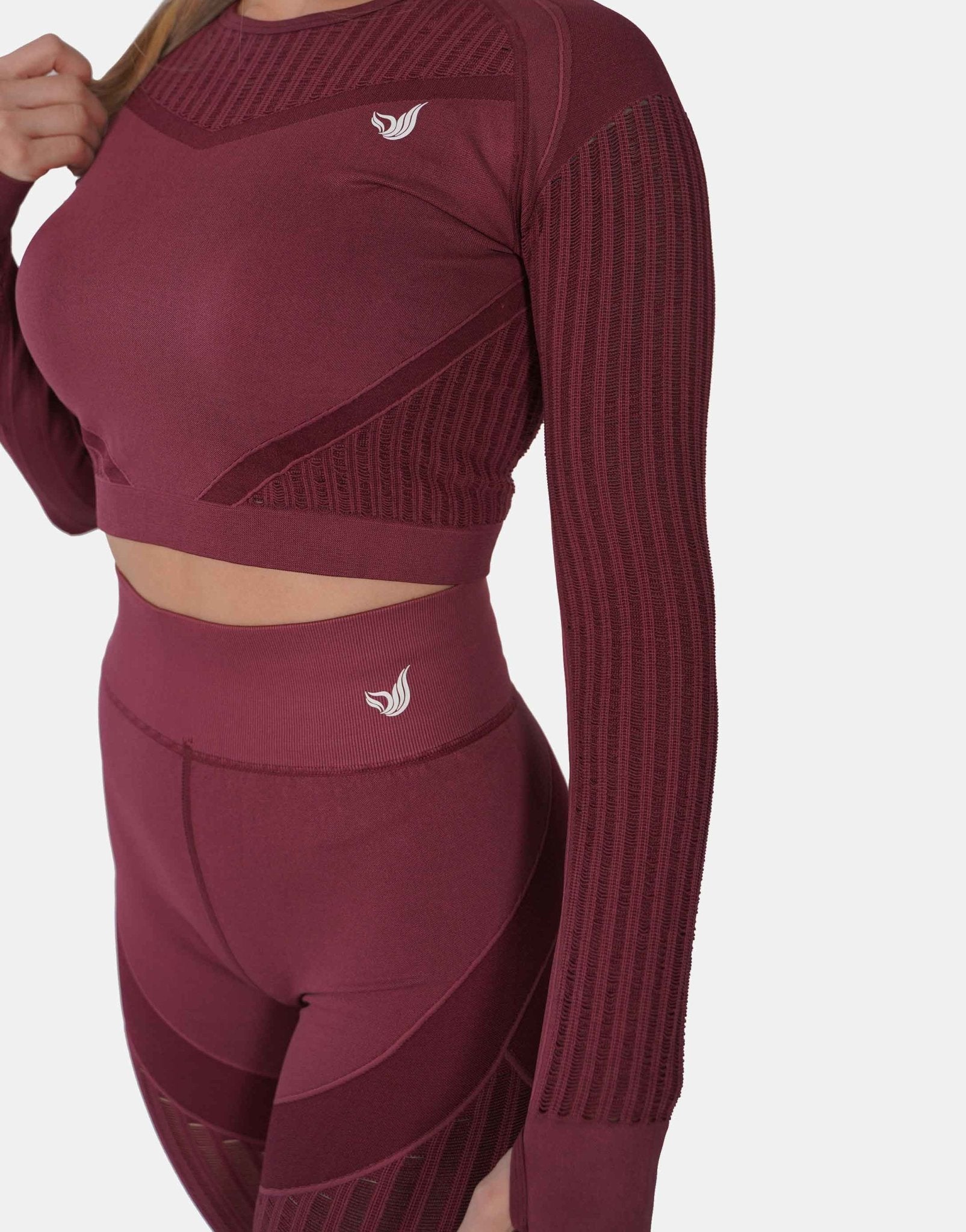 Beyond Crop Top - Devoteewear