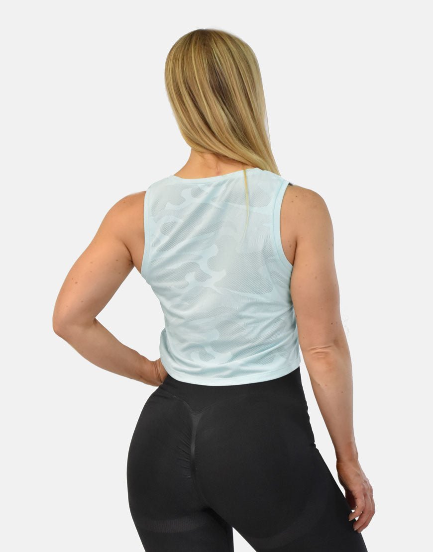 DW Active Crop - Devoteewear