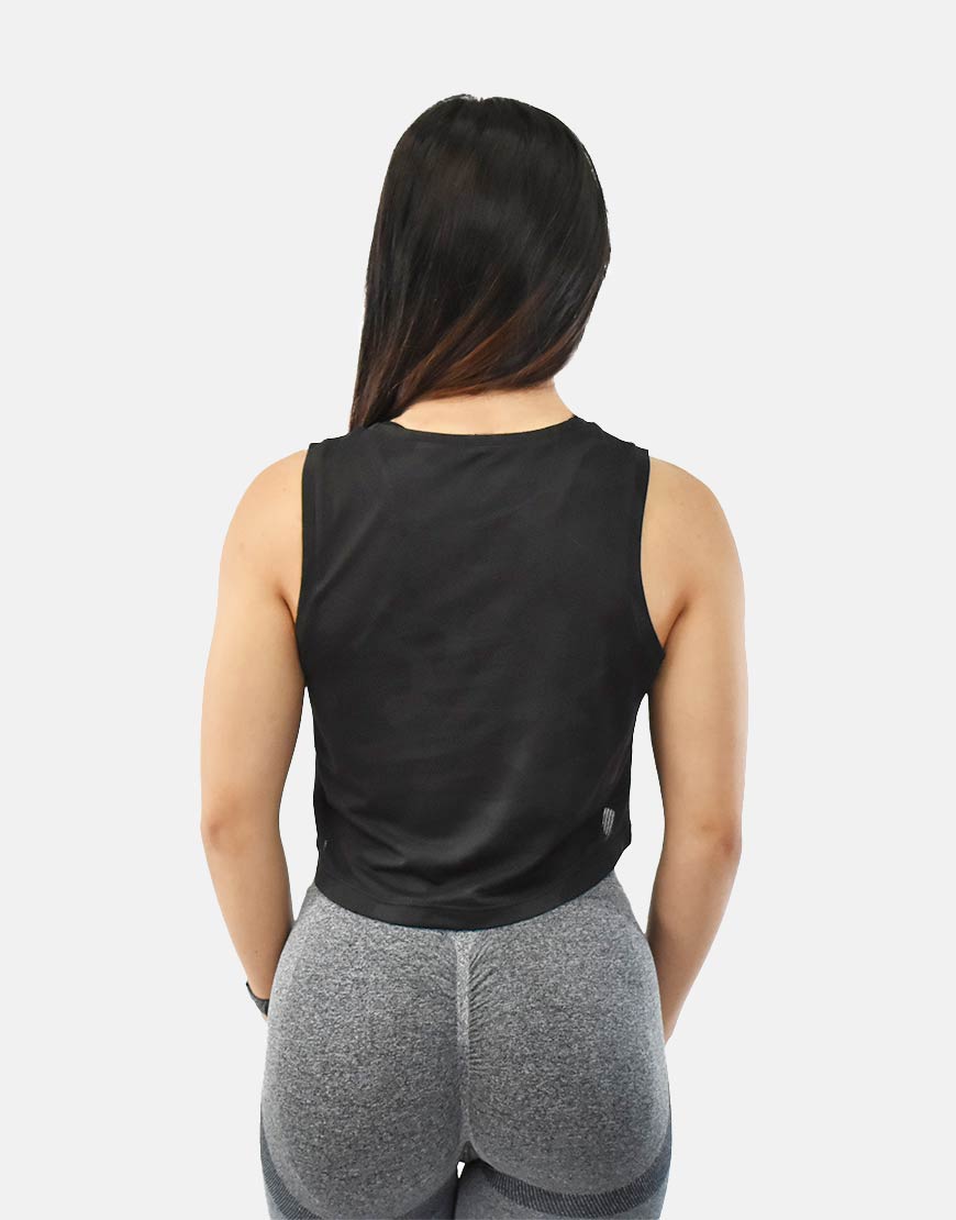 DW Active Crop - Devoteewear