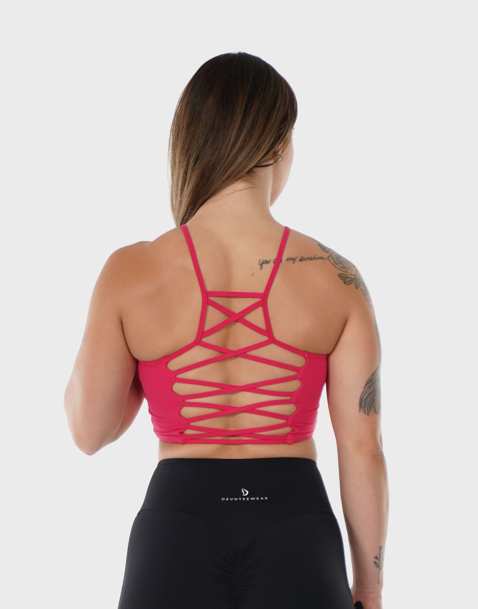 My sports deals bra