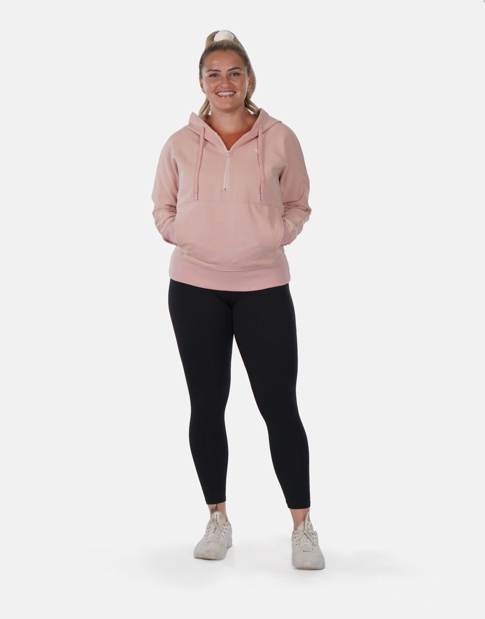 Flow Zip-Up Hoodie - Devoteewear