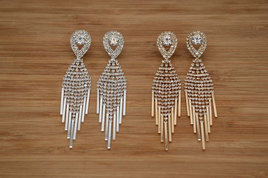 Endless Beauty Earings.