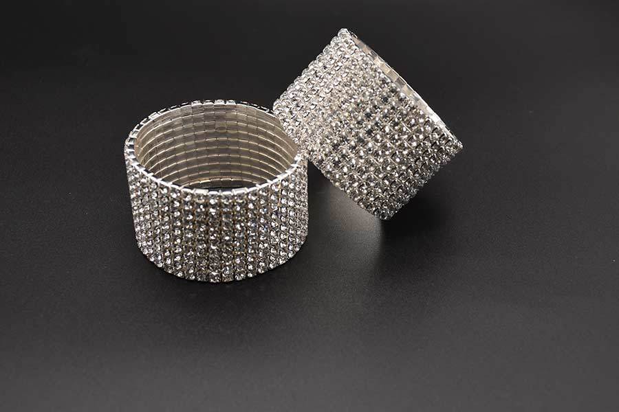 Forever Stretch Bracelet '10 Line'.