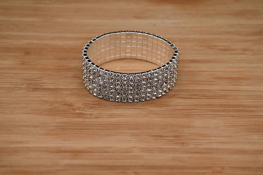 Forever Stretch Bracelet '6 Line'.