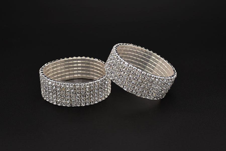 Forever Stretch Bracelet '6 Line'.