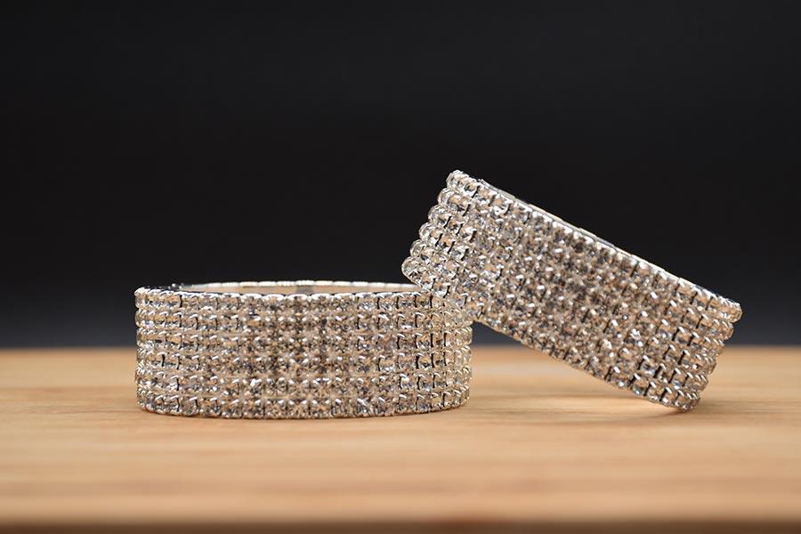 Forever Stretch Bracelet '6 Line'.