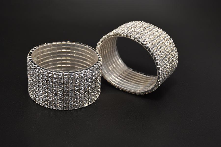 Forever Stretch Bracelet '9 Line'.