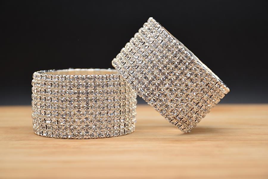 Forever Stretch Bracelet '9 Line'.