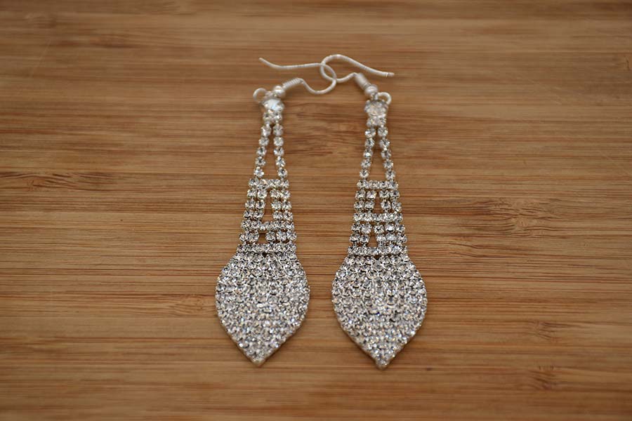 Glam Earings.