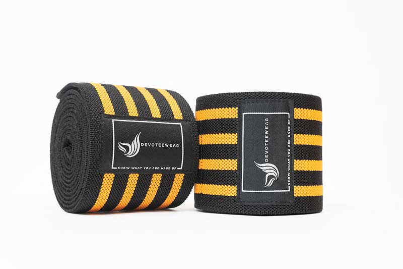 Knee Wraps.
