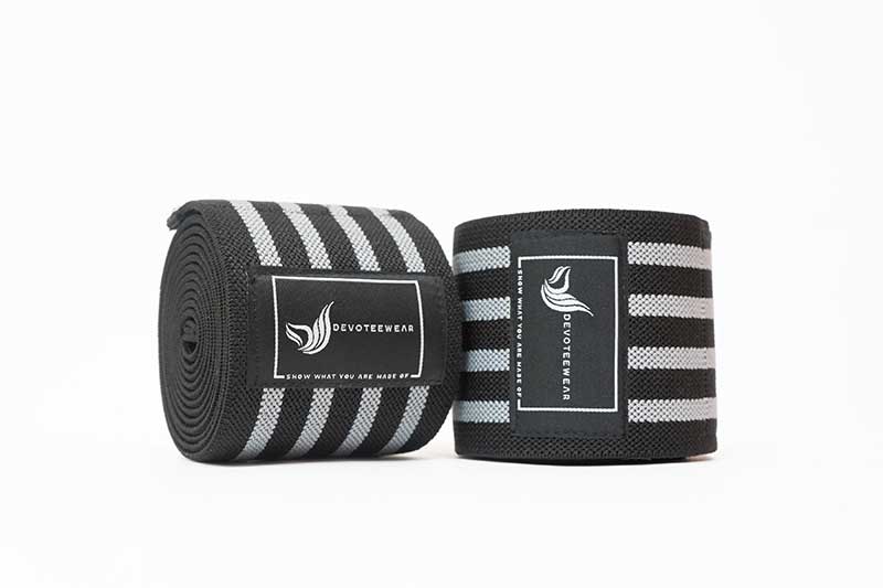Knee Wraps.