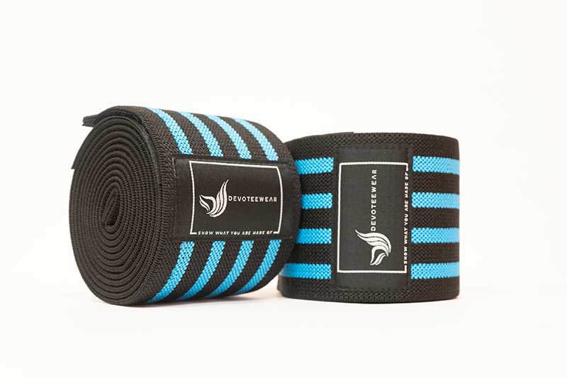 Knee Wraps.