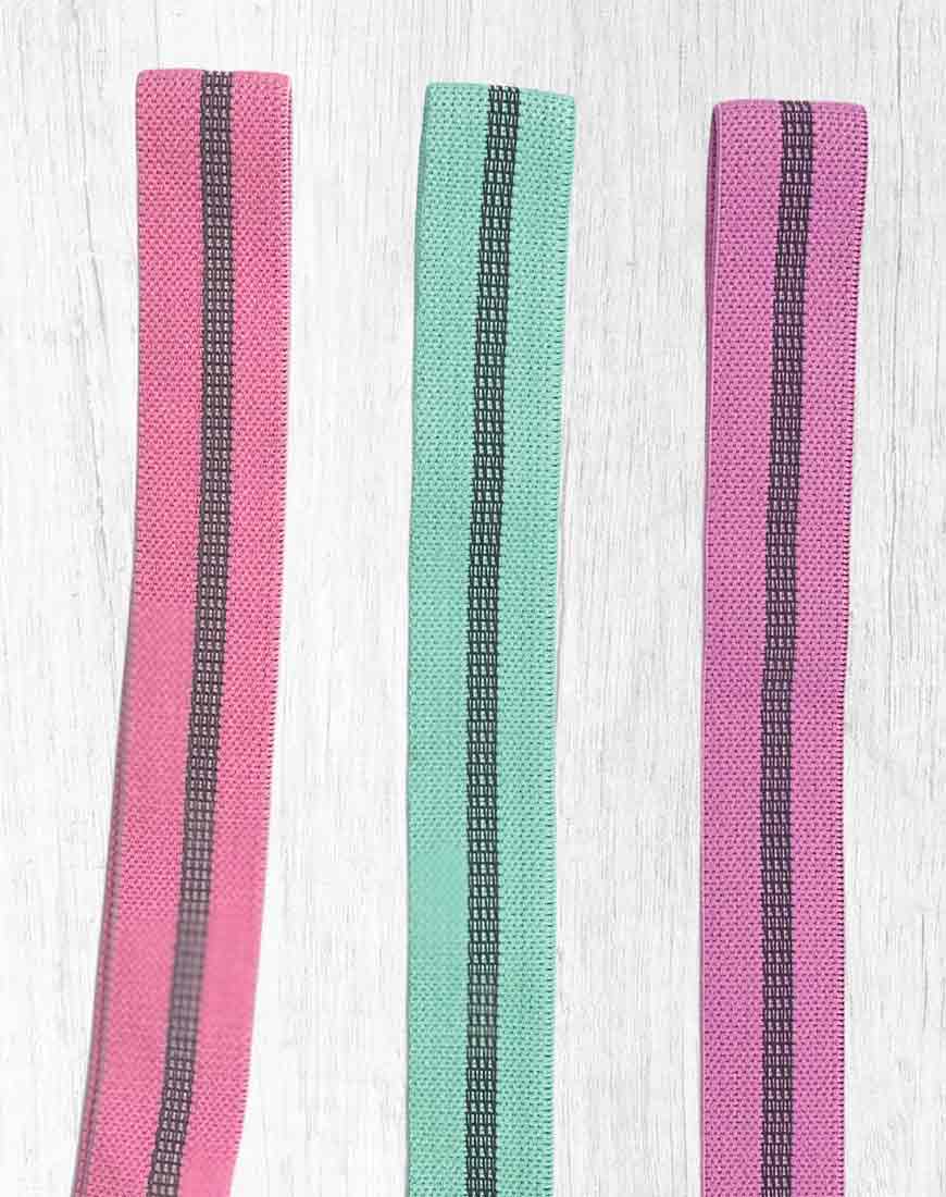 Long Resistance Bands.