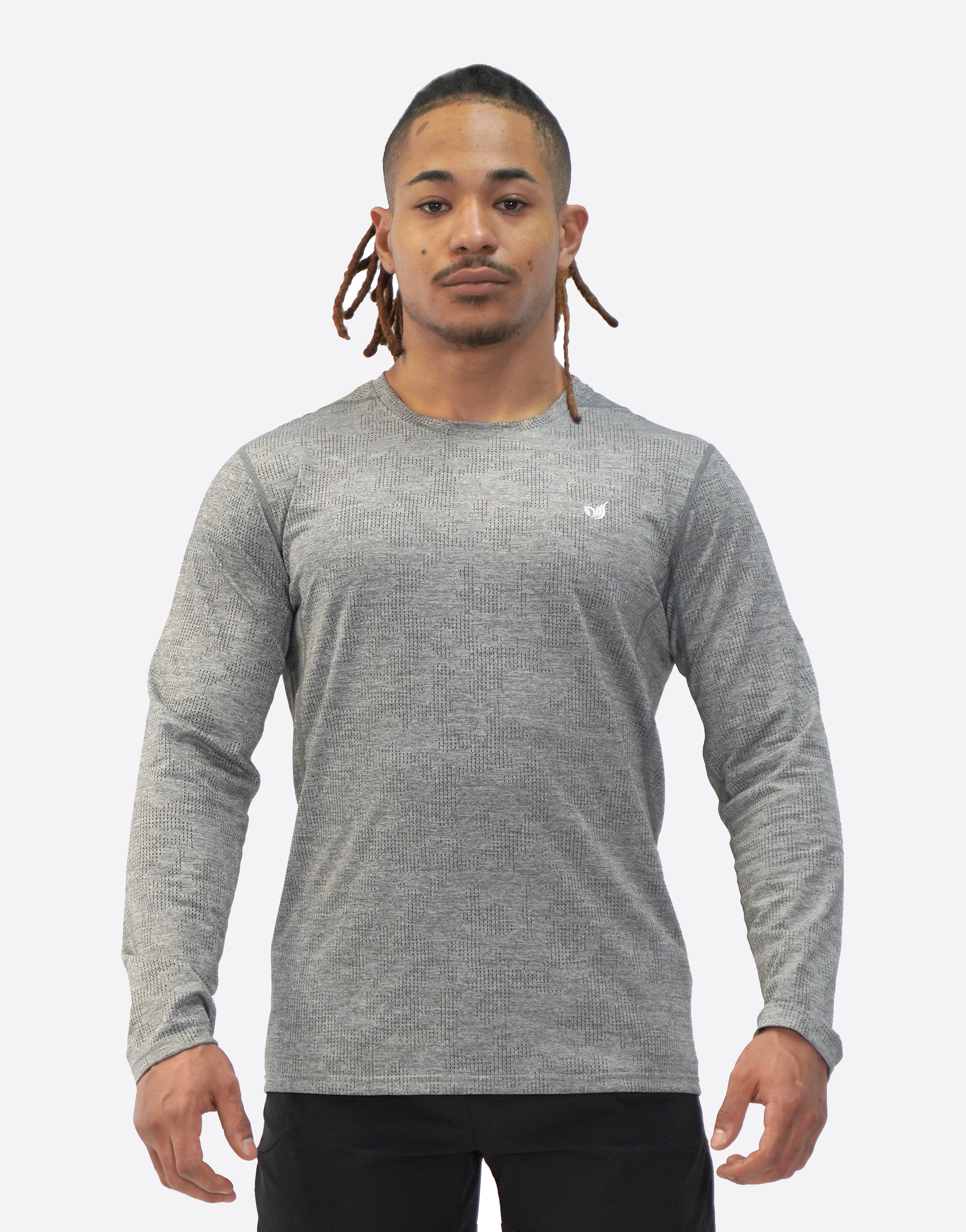 Power Long Sleeve Shirt - Devoteewear