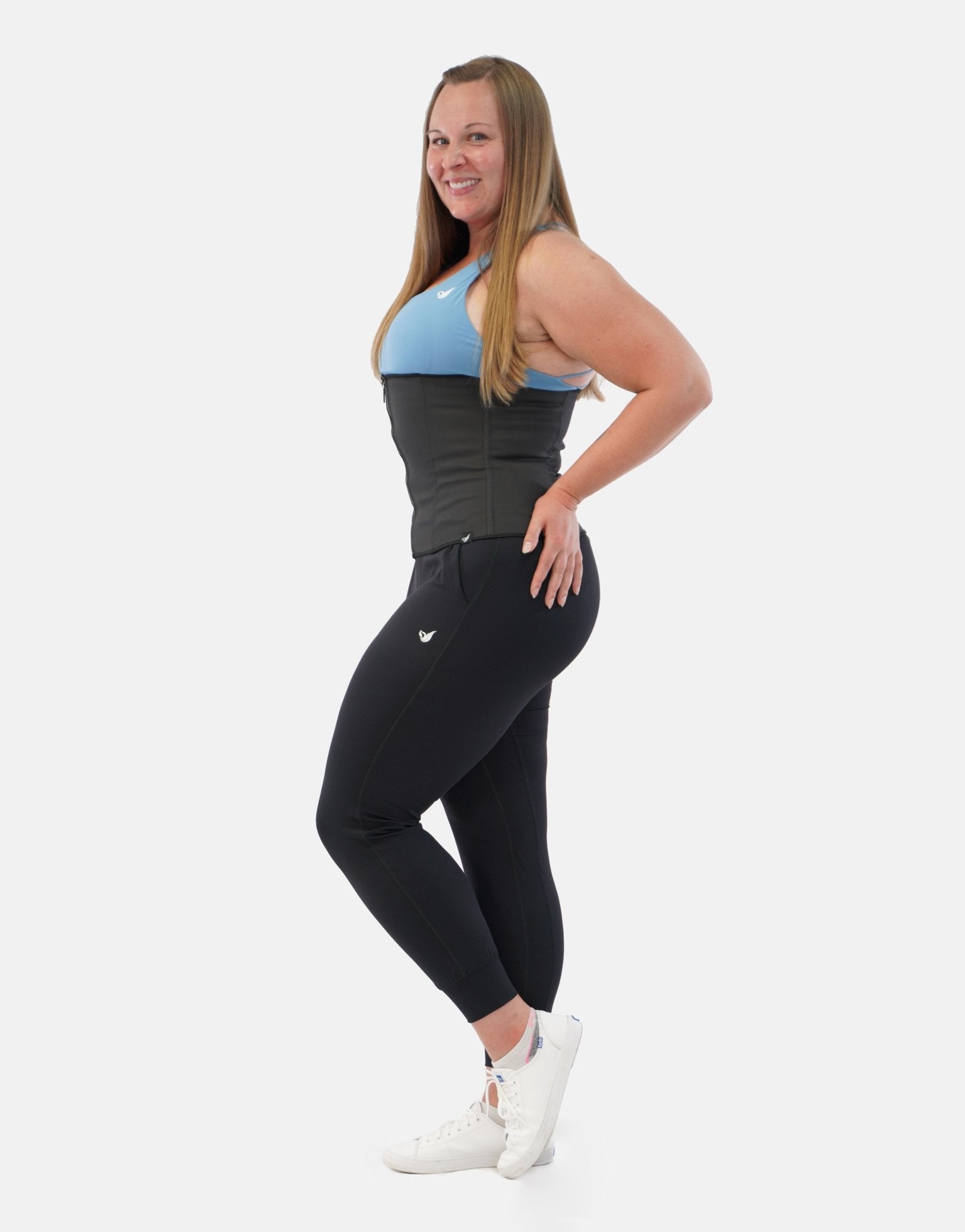 Rise Waist Trainer - Devoteewear