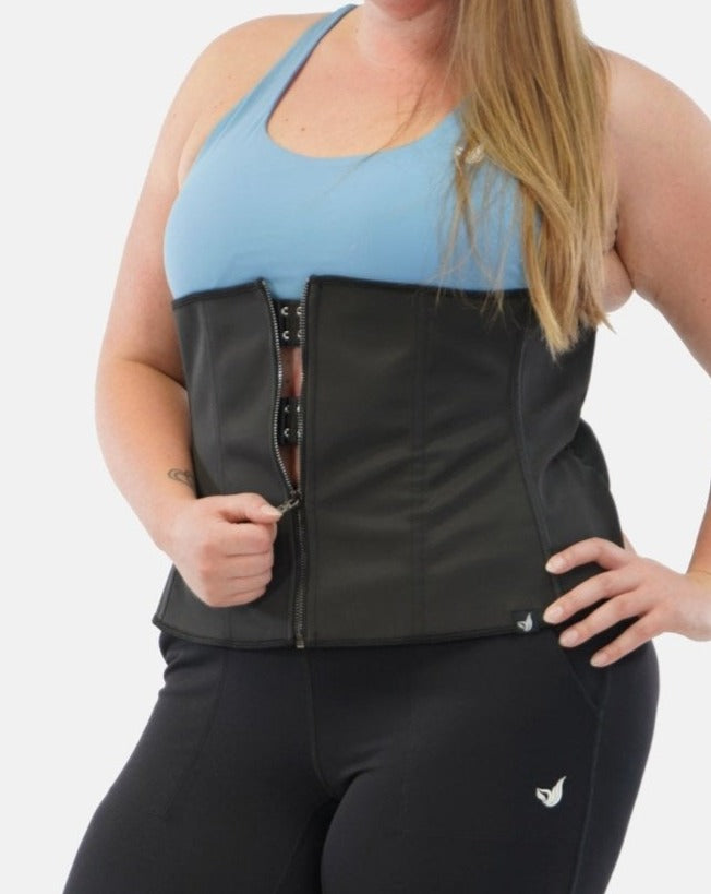 Rise Waist Trainer - Devoteewear