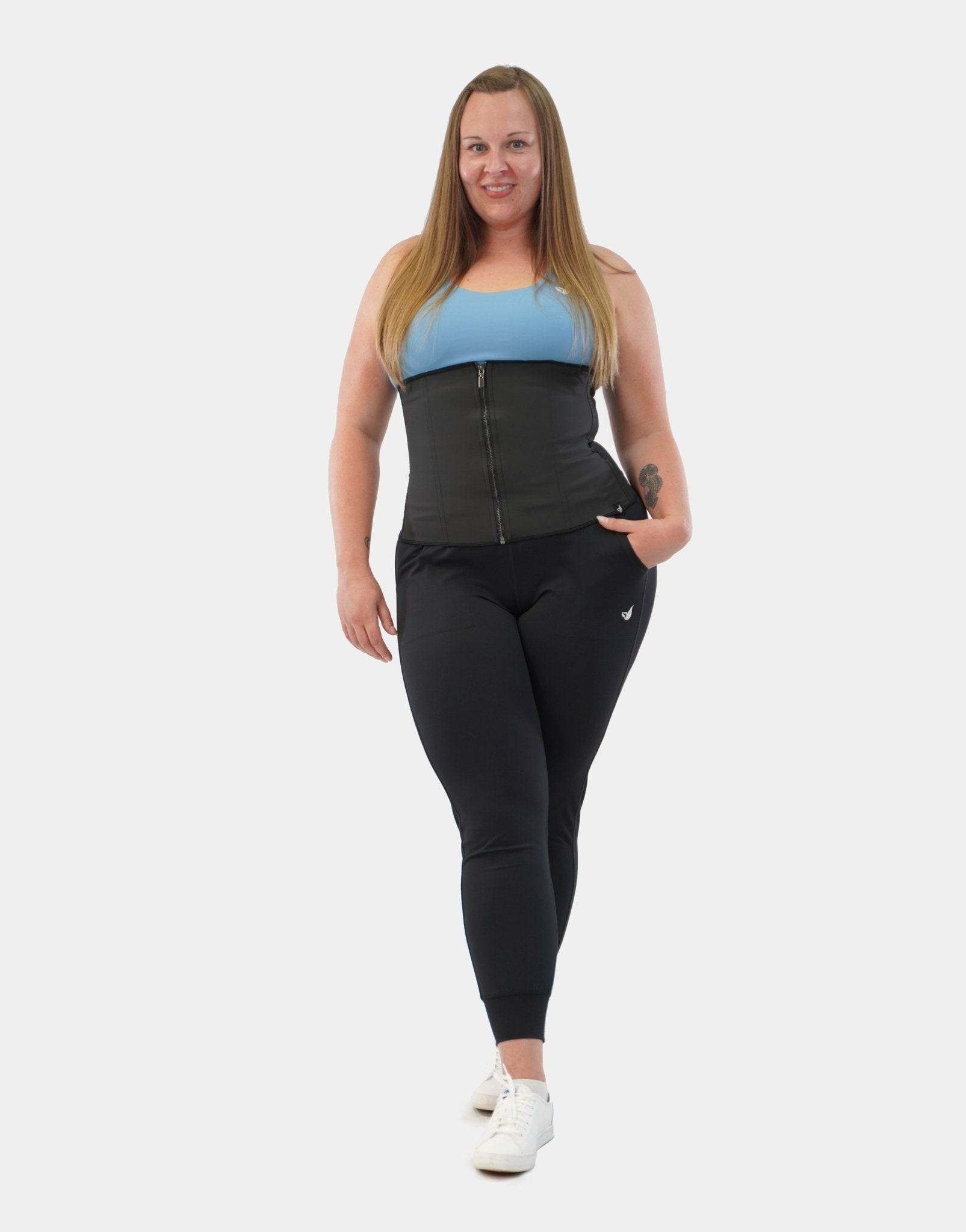 Rise Waist Trainer - Devoteewear