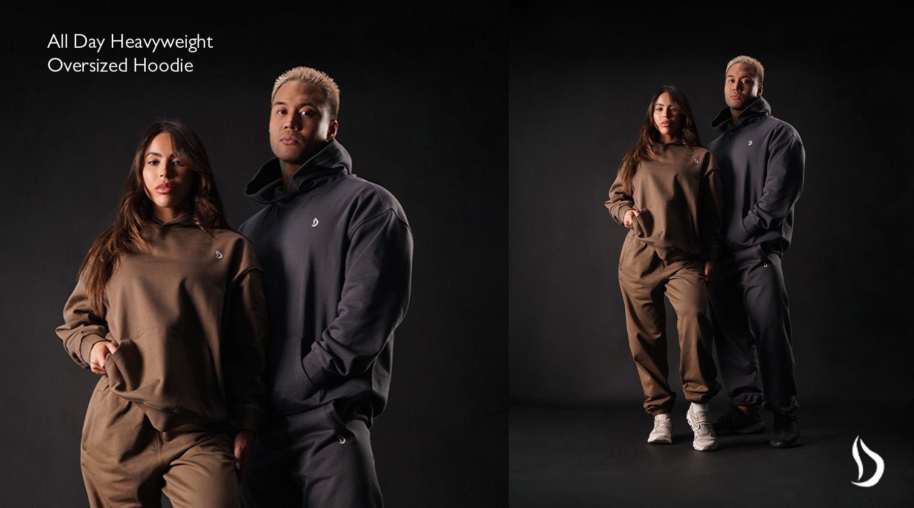 Blackout Gym Fits: 3 Proven Outfits for Lifters (445 GSM Hoodies, Sweatpants &amp; Power Play Tees)