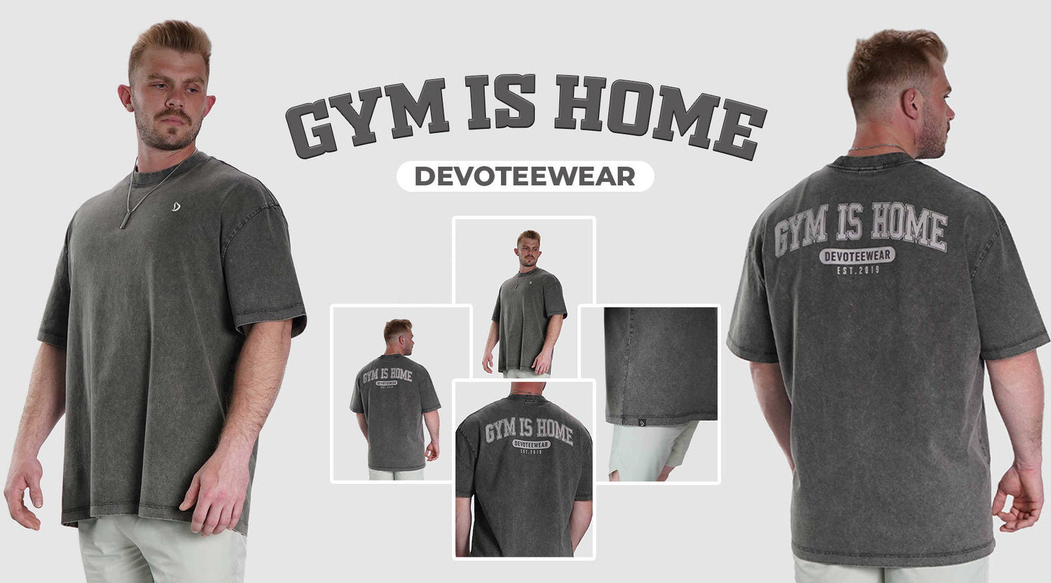 Why Do People Wear Oversized T Shirts at Gym? Top Reasons Explained