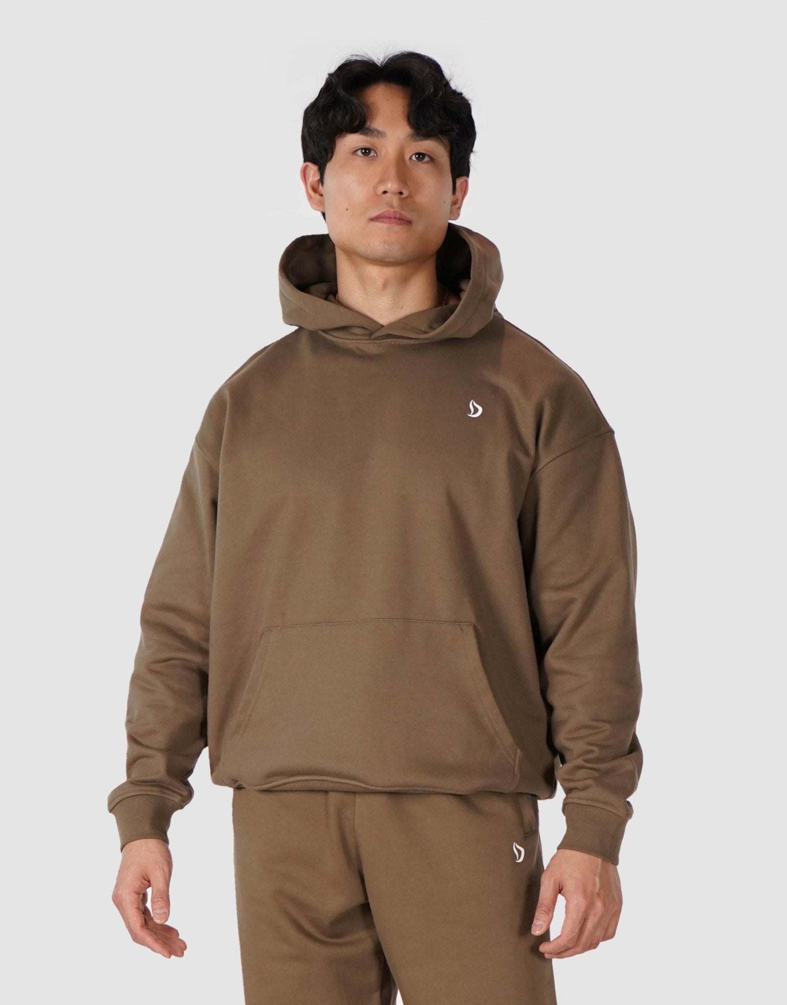 Devoteewear All-Day Heavyweight Oversized Hoodie - CA$62.00