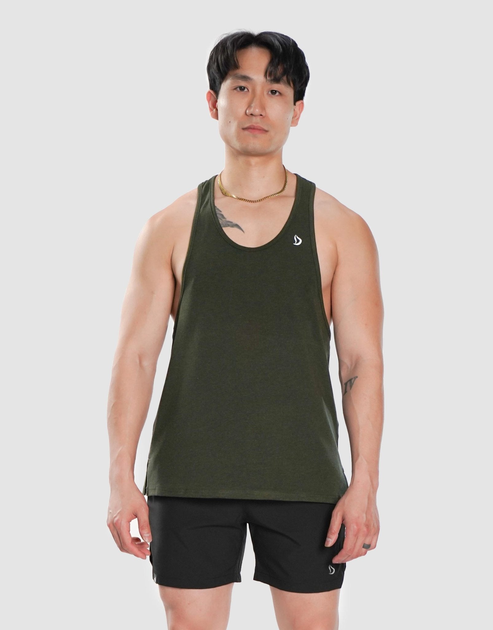 #color_Heather Green