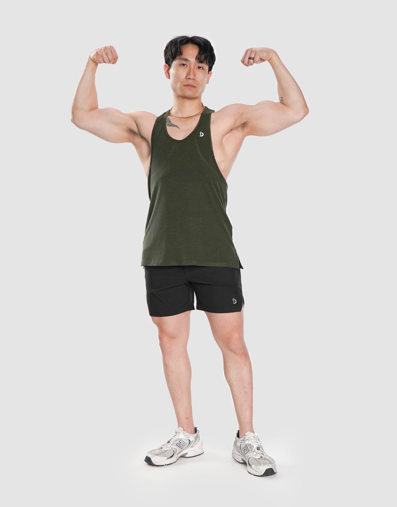 #color_Heather Green