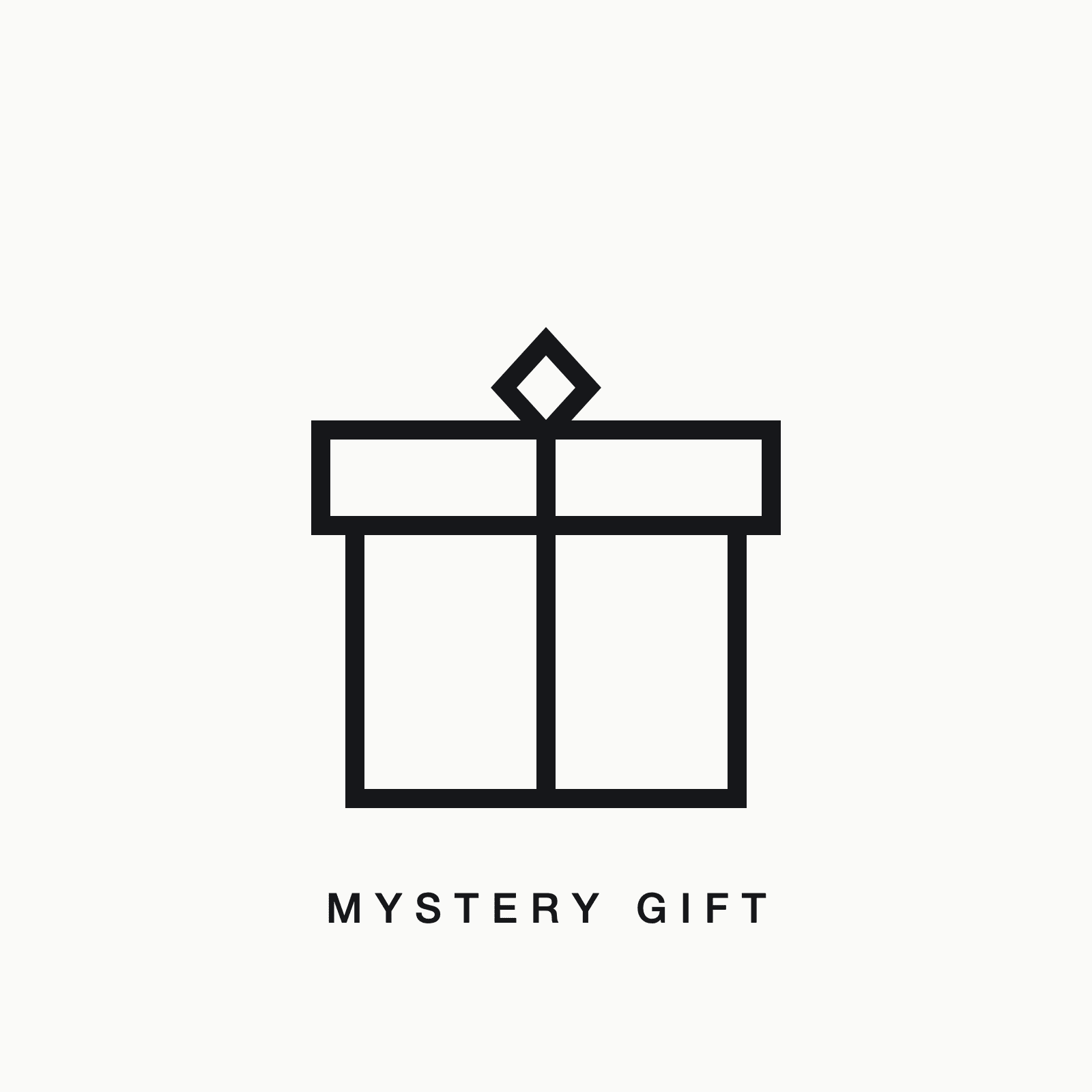 Mystery Gift