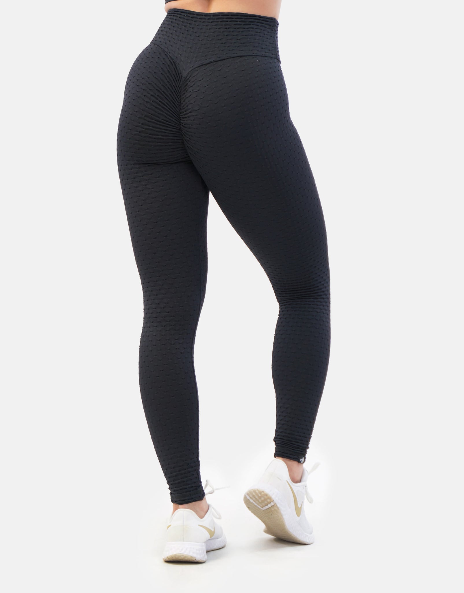 Scrunch Butt Legging for Gym, Yoga or Loungewear - Black 