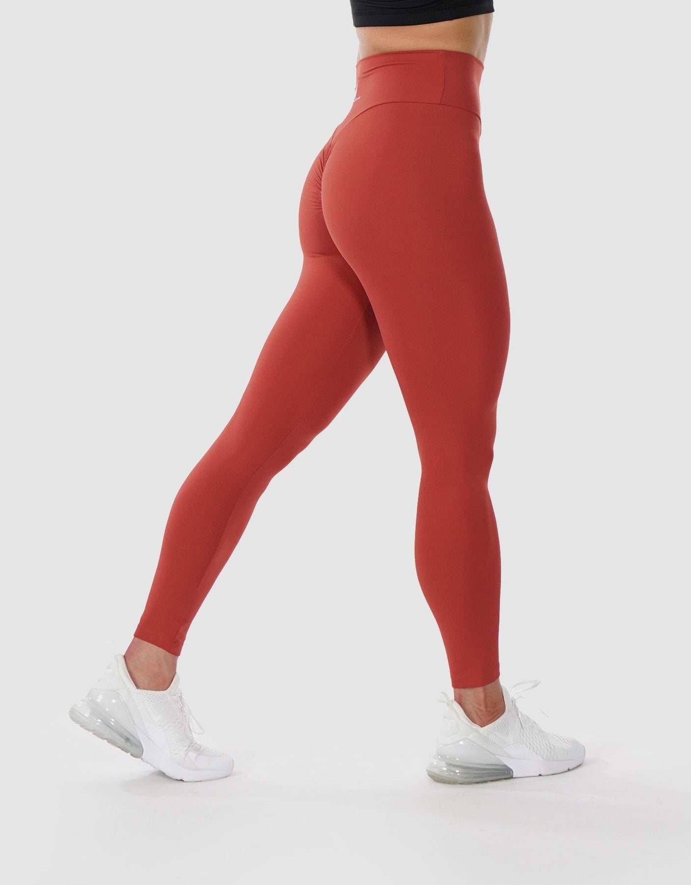 Gym Leggings Women Lycra Scrunch Leggings Sports Tights Yoga Pants