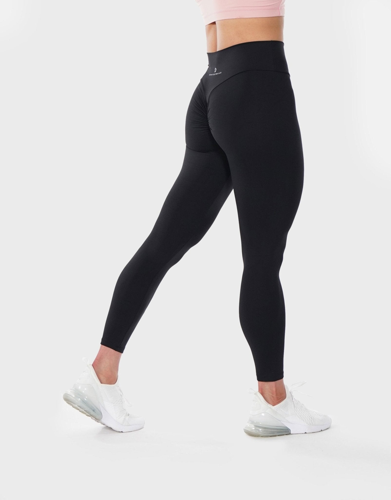 L'URV Leggings SHAKE YOUR BOOTY Leggings Sexy Workout Tights BK