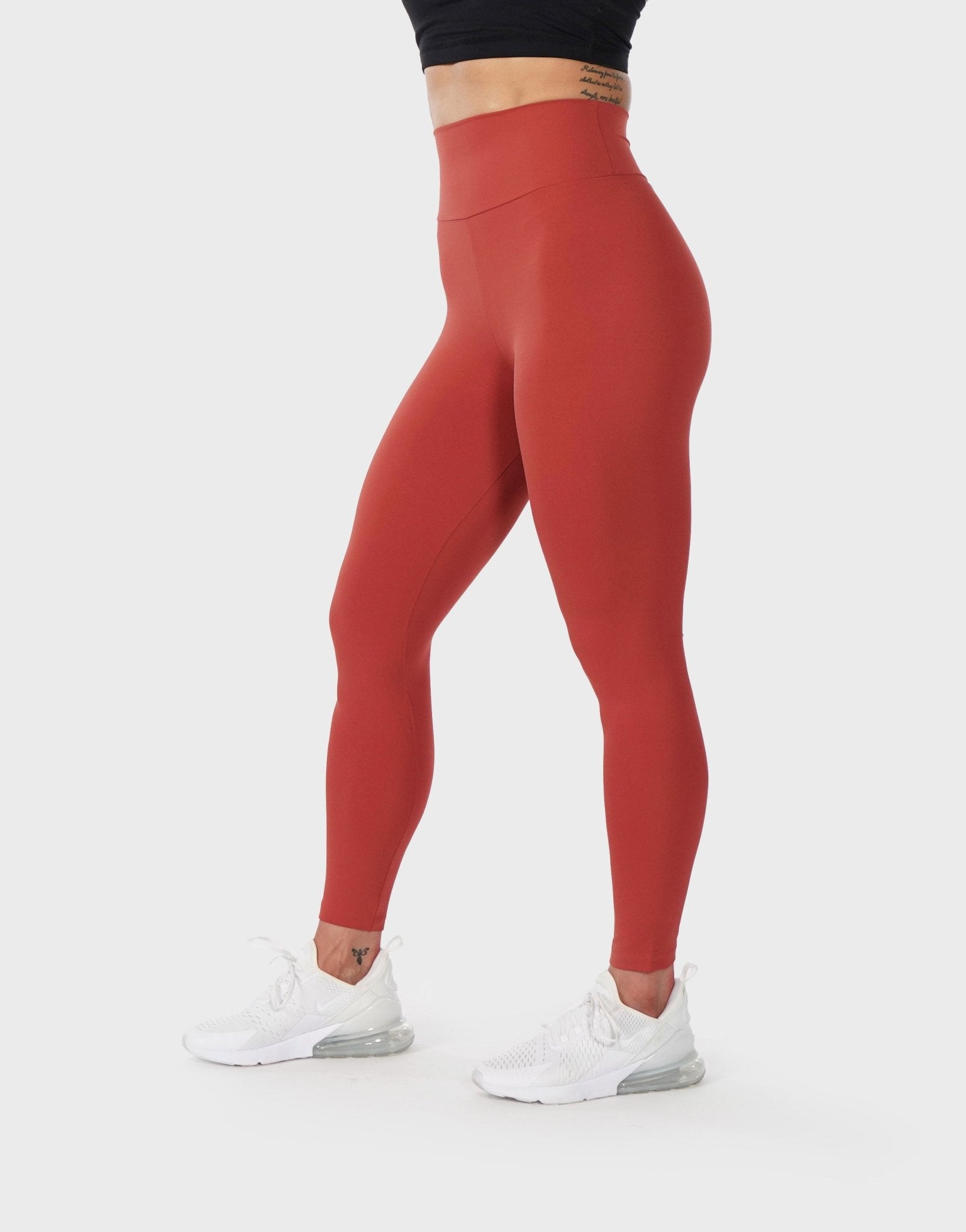 Pchee Bum, Pants & Jumpsuits, Newpchee Bum Red Scrunch Butt Leggings