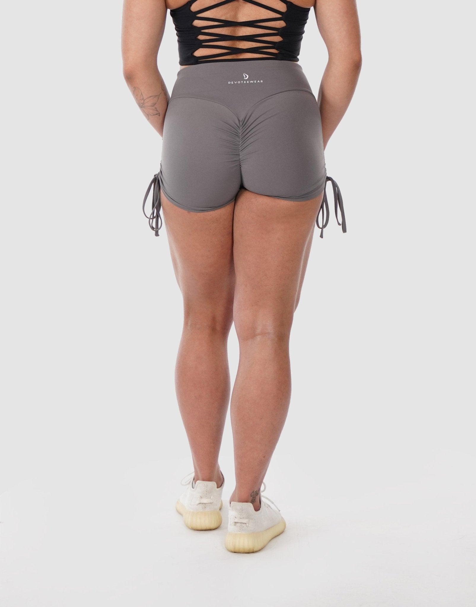 Scrunch Bum Shorts: Flatter & Enhance