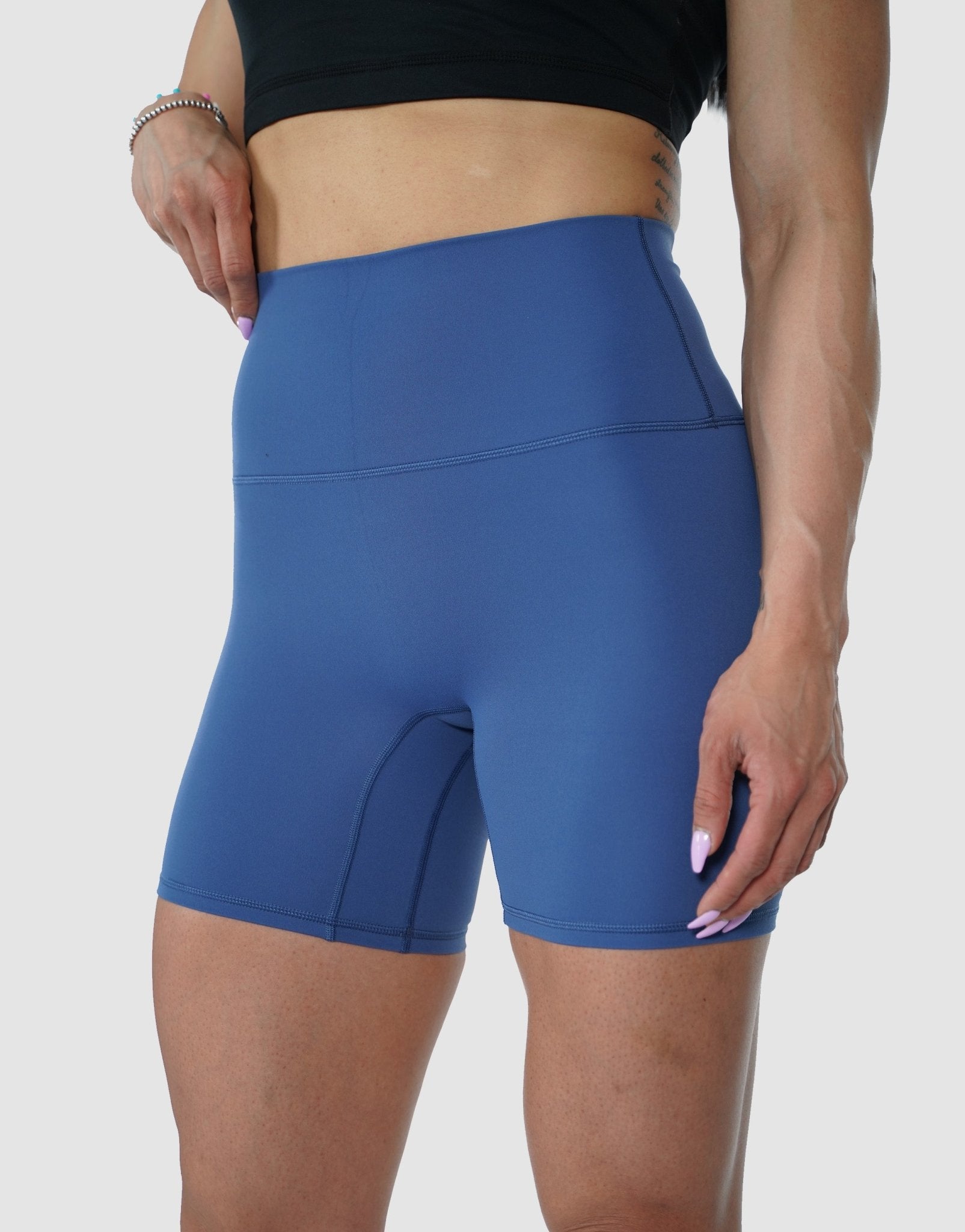 The Summer Simplicity Collection is coming soon with the NEW Agility Pocket  Bike Shorts, our new ultimate performance short! 😍💕 Fea