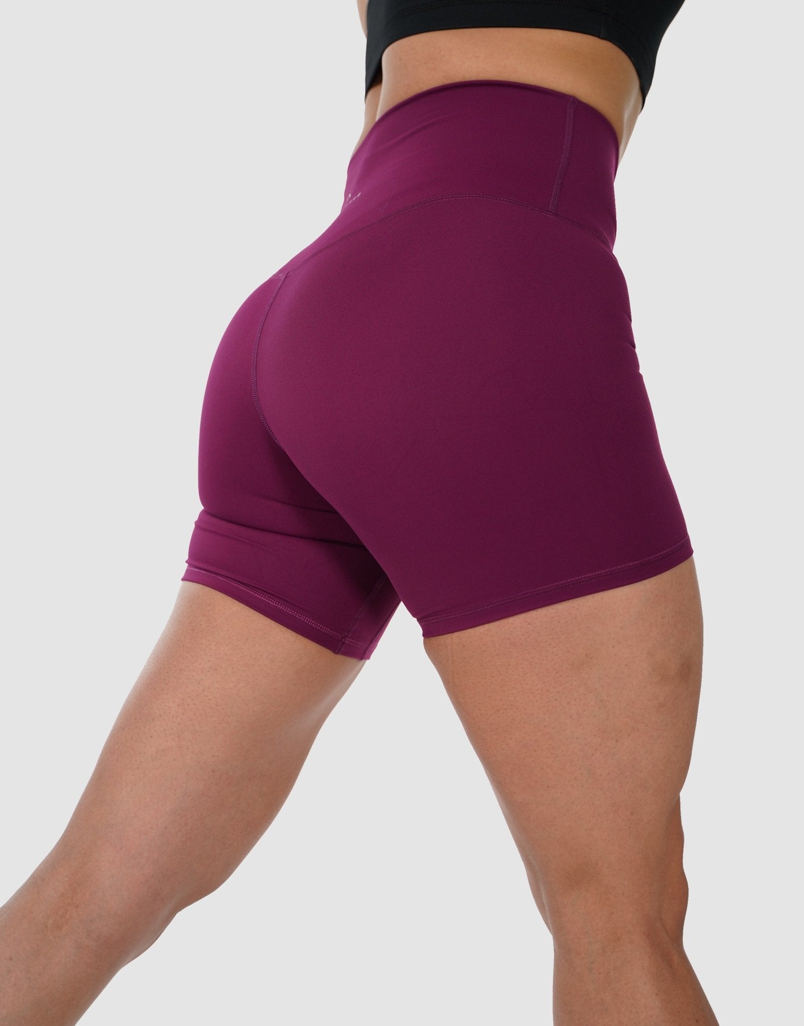 Cotton Plus Size Bike Shorts With Lace Trim Curvy Girl Thigh Protectors -   Canada