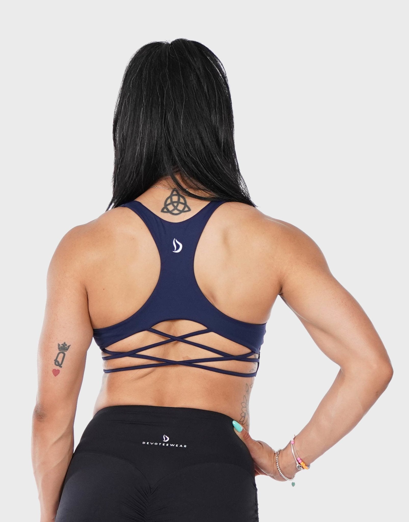 Grim Reaper Skull Women's Sports Bra Wirefree Breathable Yoga Vest  Racerback Padded Workout Tank Top