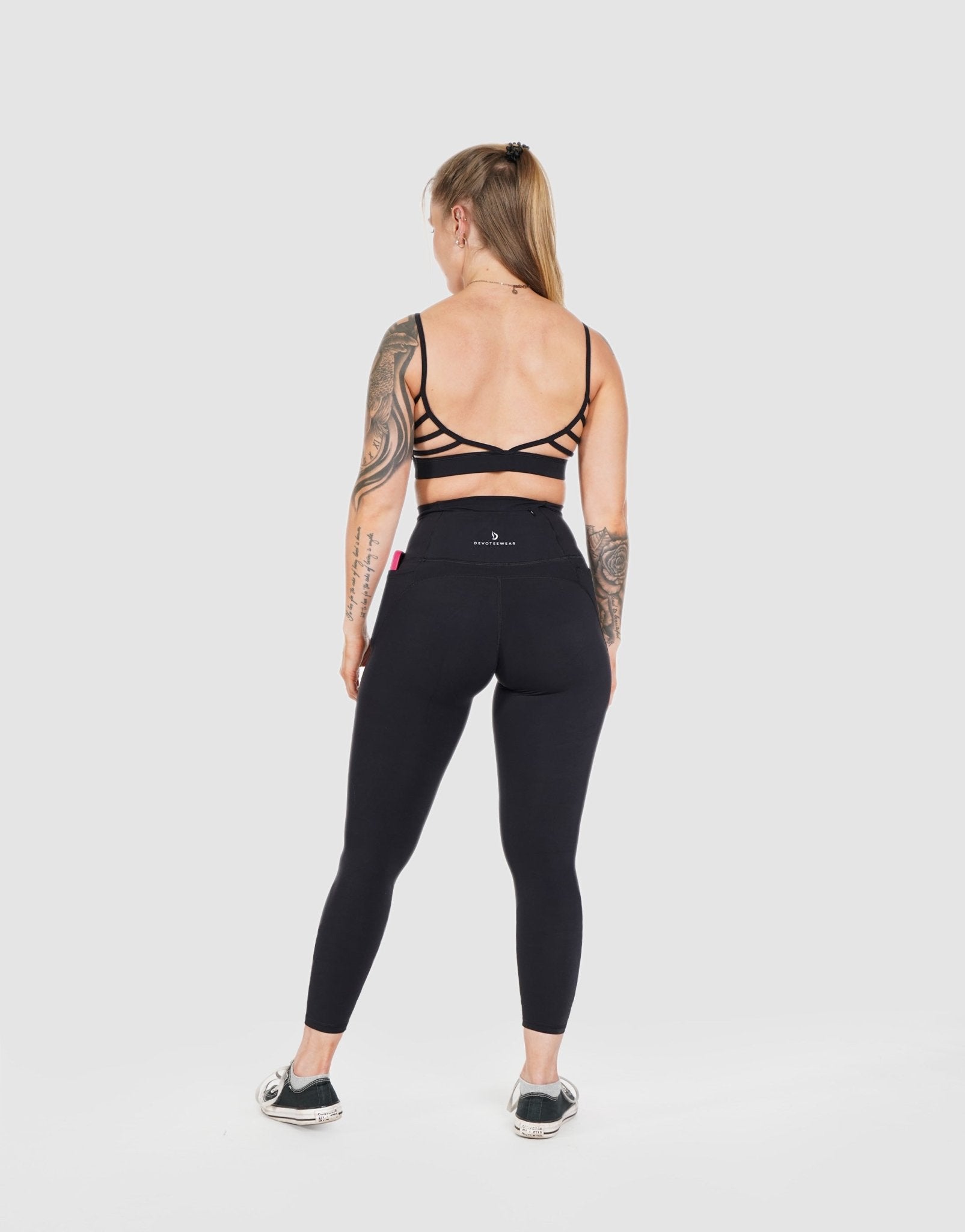 BETTER OFF ACTIVE POCKETED LEGGING – RAOK boutique