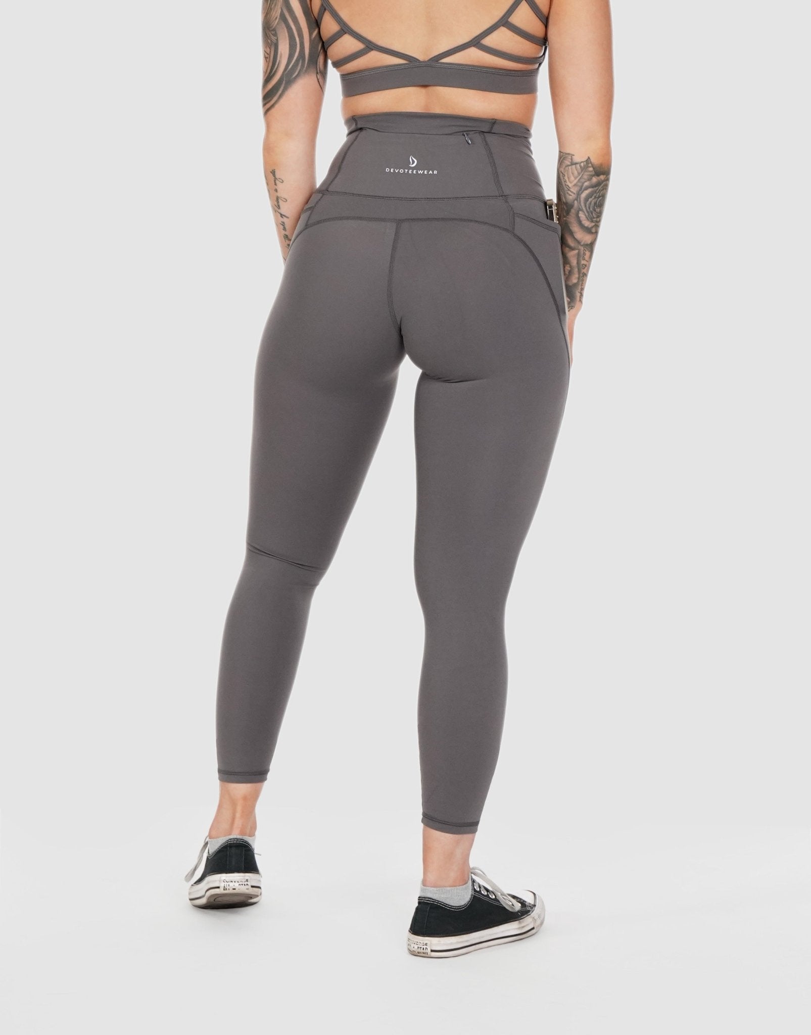 Daily Ritual Leggings Are Ideal for Everyday Wear and Have Pockets