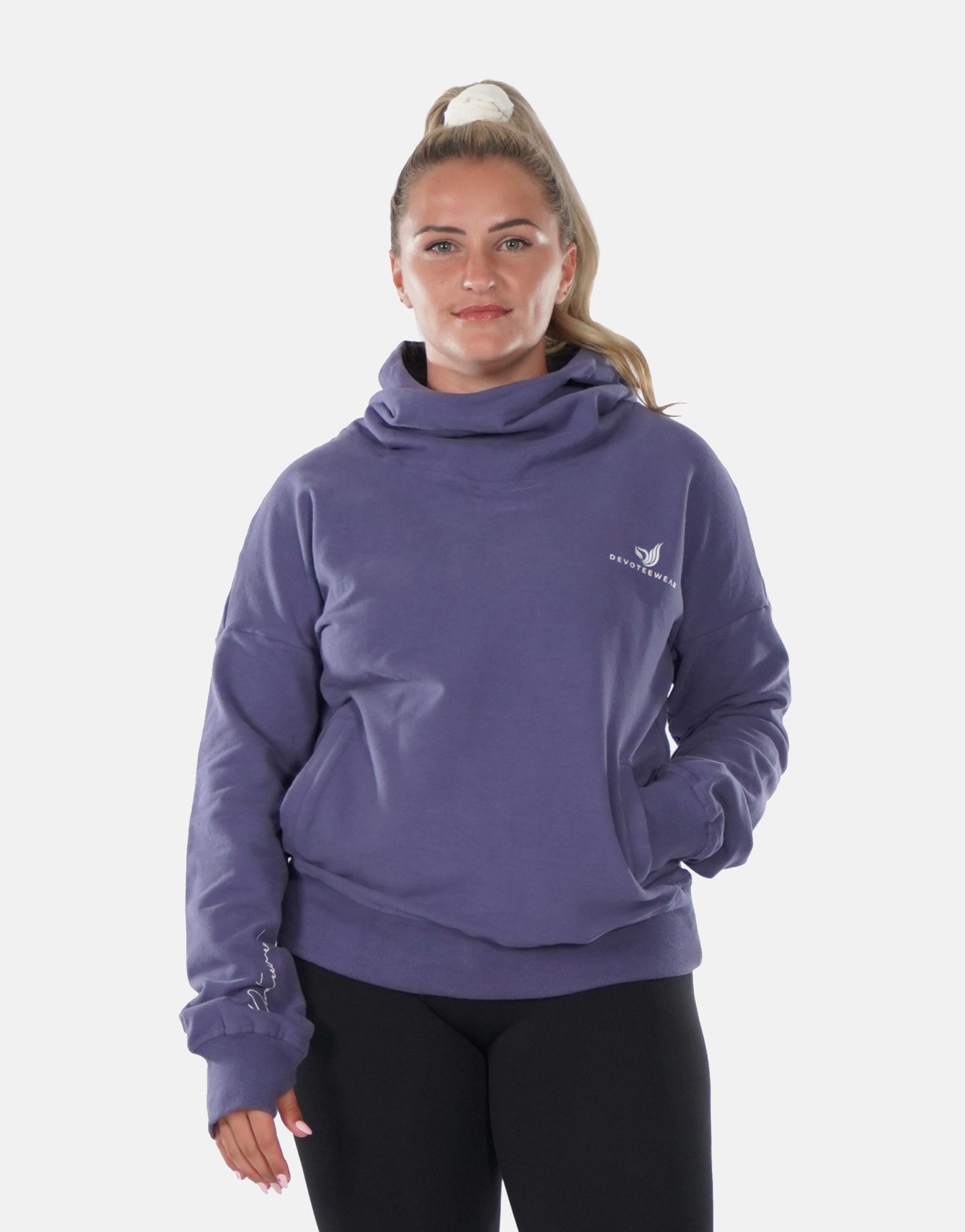 SNUG HOODIE - Devoteewear