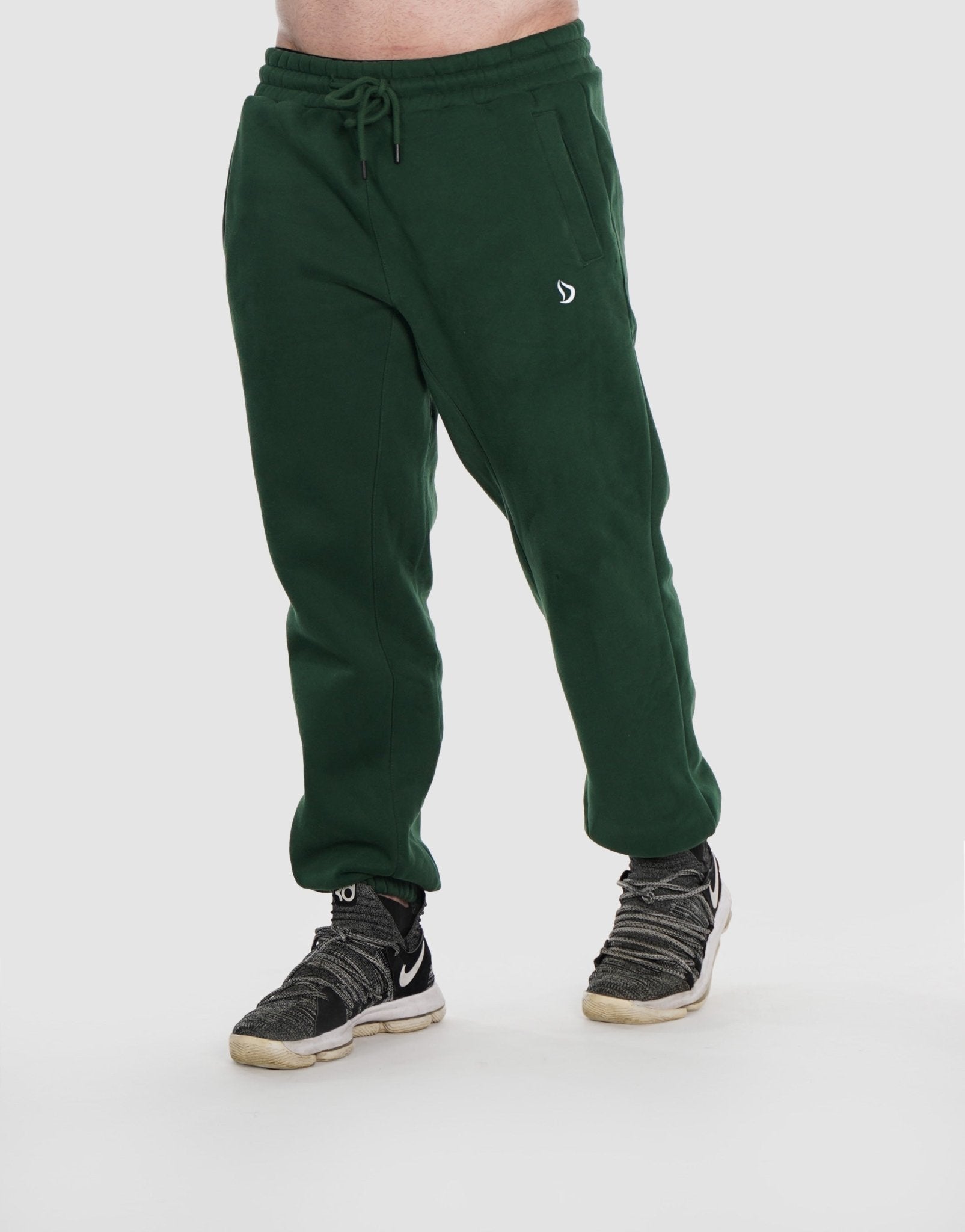 Champion Sweatpants Men's Jersey Joggers Side Pockets Comfortable Athletic  Fit