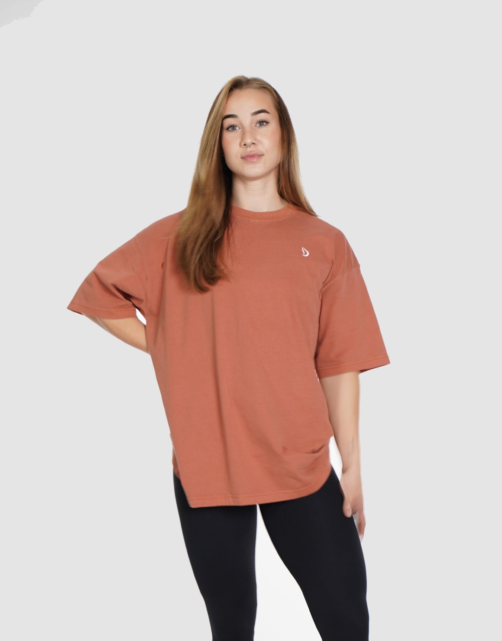 HSMQHJWE Comfy Clothes For Women Womens Oversized Tee Womens